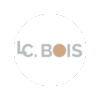 LC BOIS logo
