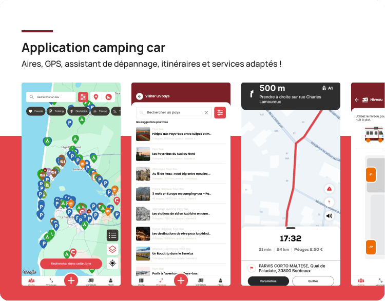 Image carousel projet