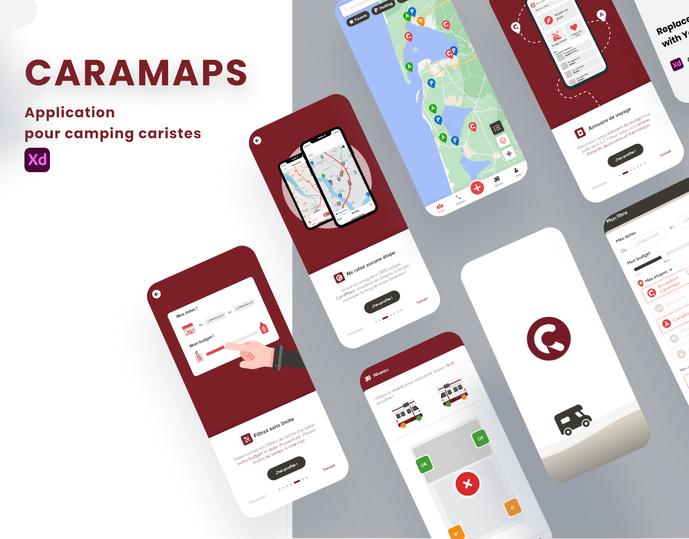 Image carousel projet