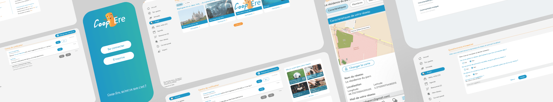 Bannière projet