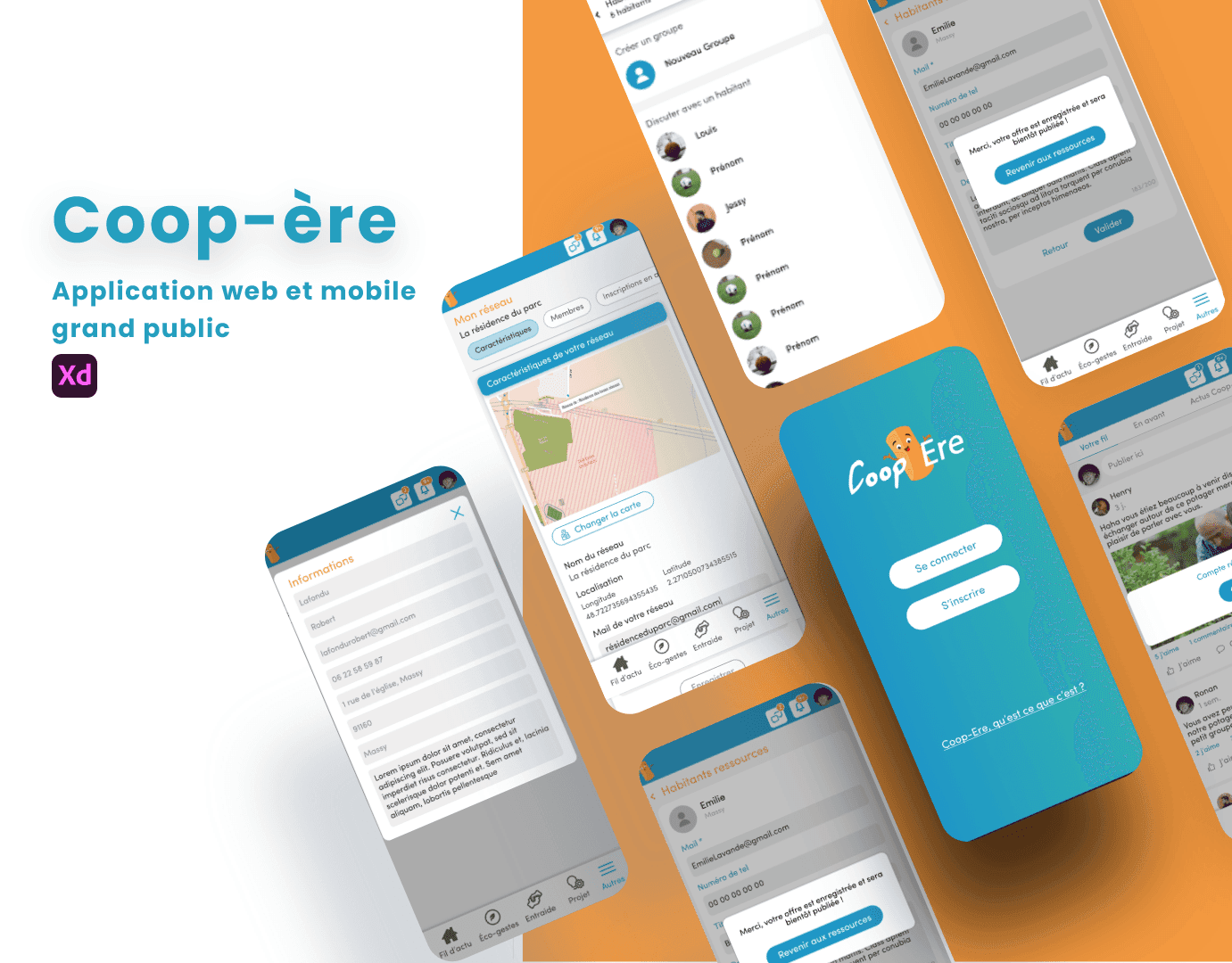 Image carousel projet