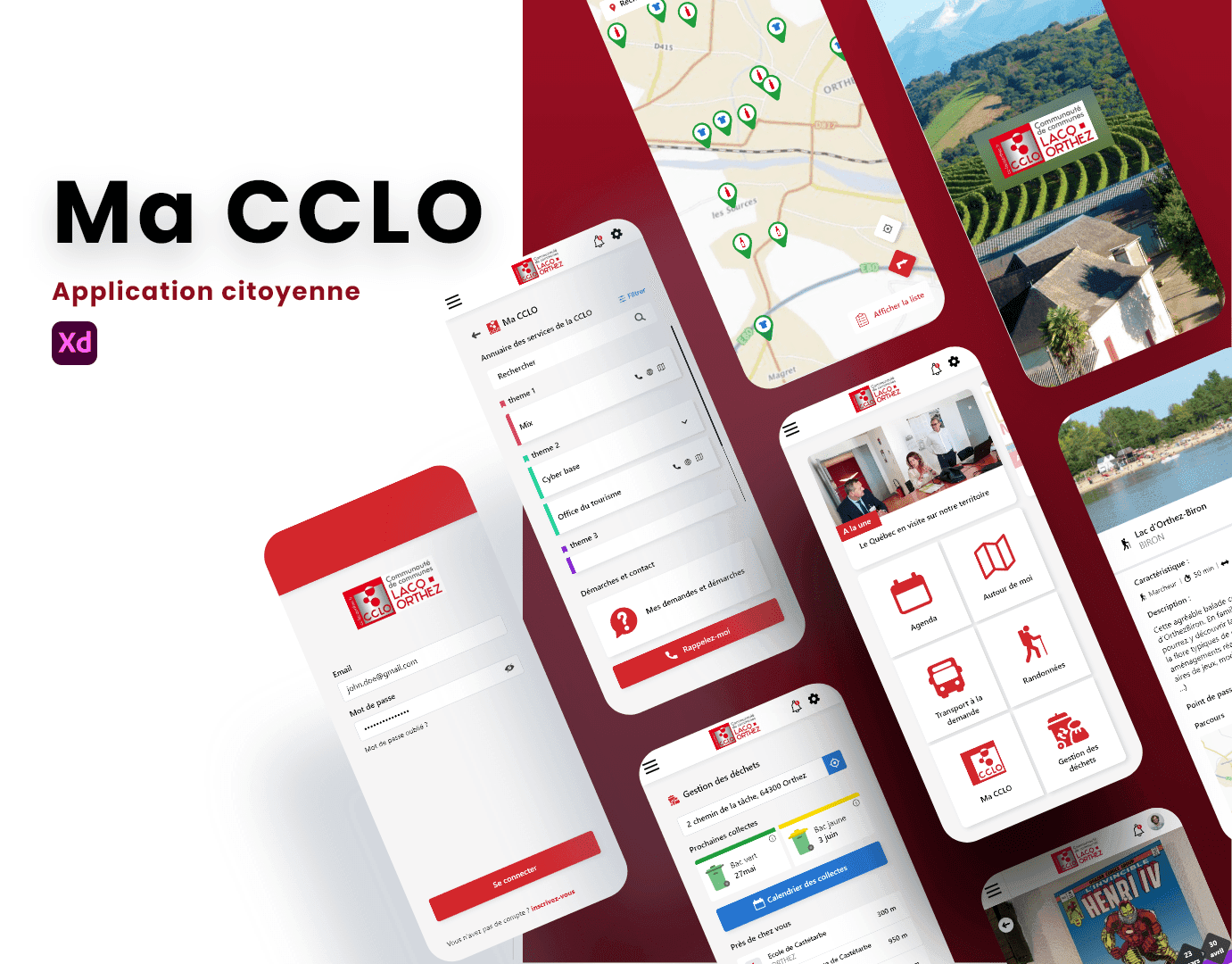 Image carousel projet